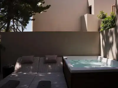 NAUMA PAROS Design Boutique-Adults Only - 34