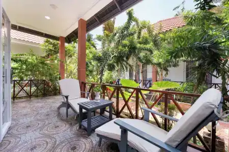 Sunday Lotus Garden Resort By The Sea Mui Ne - 80