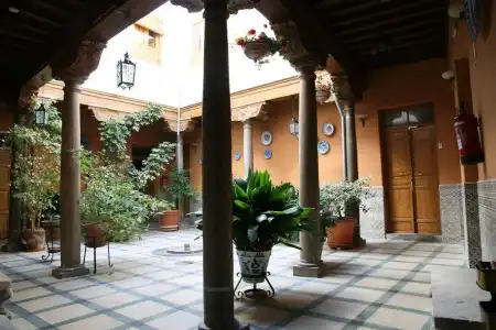 Pension San Joaquin - 14