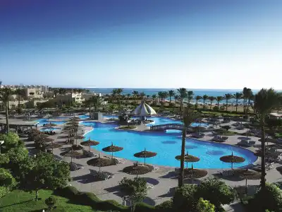 Coral Sea Waterworld Sharm El Sheikh - 22