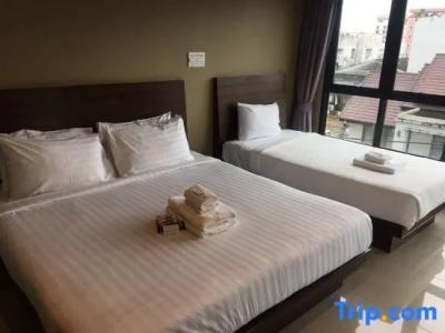 Wsotel and Serviced Apartment - 49