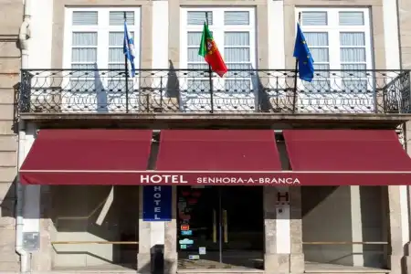Senhora A Branca - 0