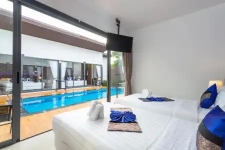 The Thames Pool Access Resort SHA+ - 124