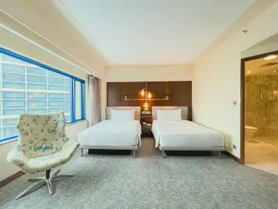 Le Meridien Jakarta - 4