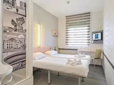 ibis budget Katowice Centrum - 36