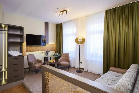 Das Schokoladenhotel - 3