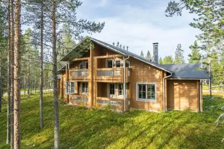 Levikaira Apartments - Log Cabins - 118
