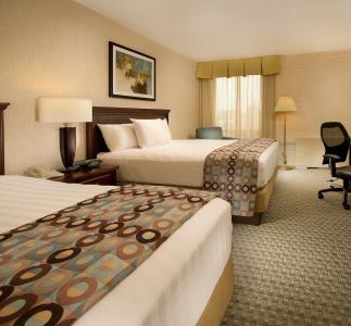Hampton Inn Kansas City Stadium, MO - 14