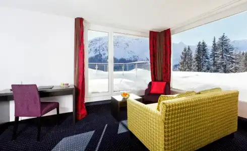 Tschuggen Grand - 5