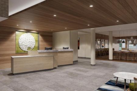 Fairfield Inn & Suites Nashville Airport - 1