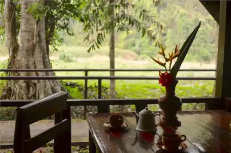 Khao Sok Riverside Cottage - 142