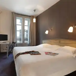 Hôtel le Roncevaux - 22
