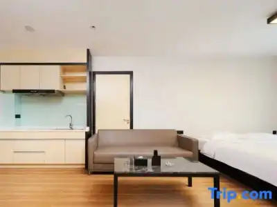 Rayfont & Apartment Chengdu - 65