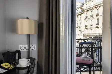 Pavillon Monceau - 53