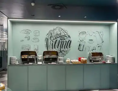 Premier Inn Wien City Hauptbahnhof - 23
