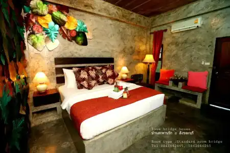 Love Bridge House Resort - 72