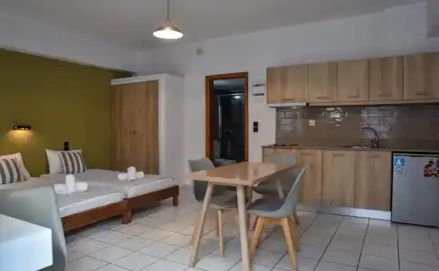 Iraklis Studios & Apartments - 157