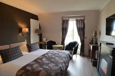 Villa Augeval Hôtel & Spa - 44