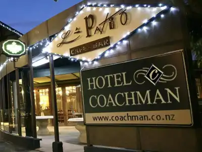 Distinction Coachman, Palmerston North - 18