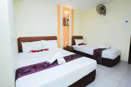 Sun Inns Sunway City Ipoh - 26
