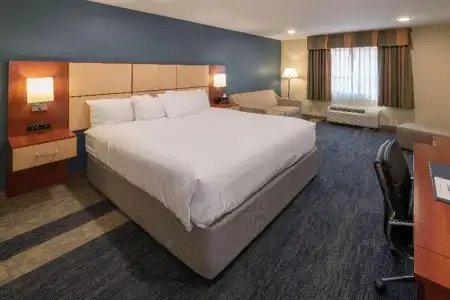 Best Western Plus Clocktower Inn - 118