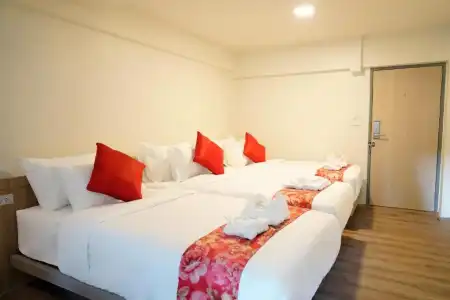 Wild Orchid Villa Bangkok - 93