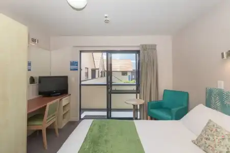 Bella Vista Motel New Plymouth - 47