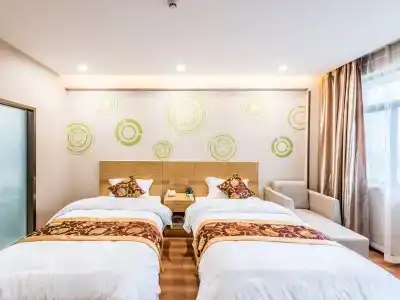 GreenTree Inn  Wuxi Binhu District Datong Road Zhouxin  - 2