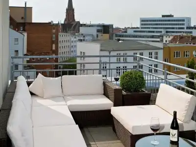 Mercure Hannover Mitte - 20