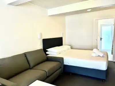 Midway Motel Rotorua - 35