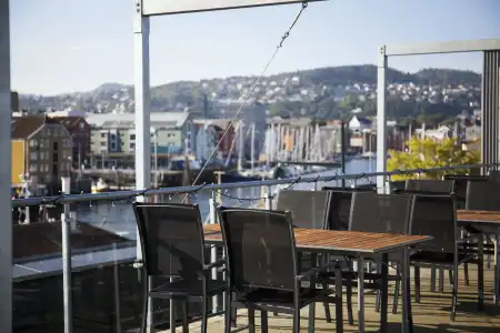 P-Hotels Brattøra - 19