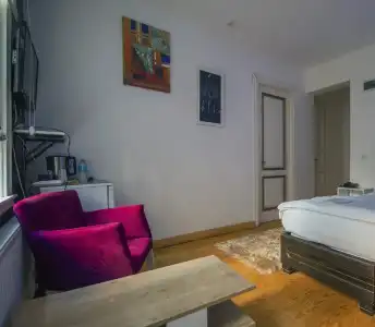 Puhu Otel - 1