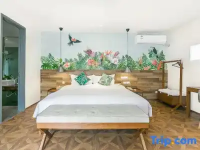 Shanghai Huadian Waterfront Resort(Shanghai International Tourist Resort) - 78
