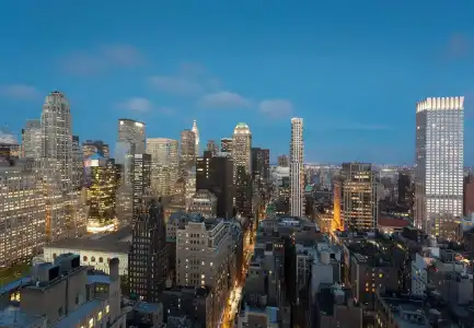 Courtyard by Marriott New York Manhattan/Times Square - 23