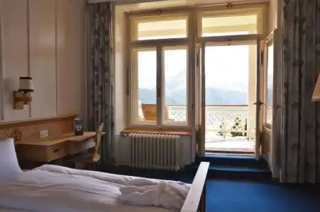 Schatzalp Snow & Mountain Resort - 3