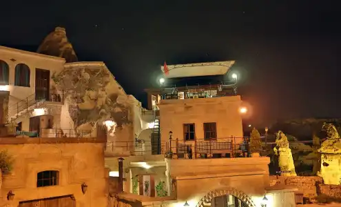 Turquaz Cave - 39