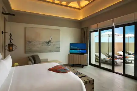 Saadiyat Rotana Resort and Villas - 100