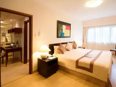Norfolk Mansion Luxury Serviced Apartment - 100