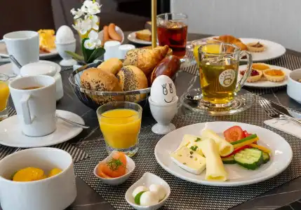 PLAZA Premium Karlsruhe - 8