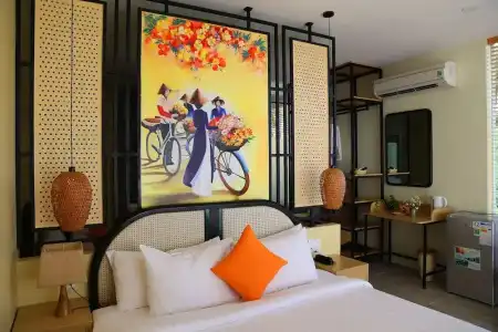 Tom Hill Boutique Resort & Spa - Sea View - 196