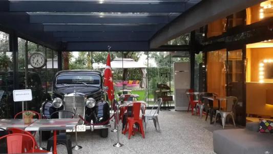 BMK Apart Otel - 22