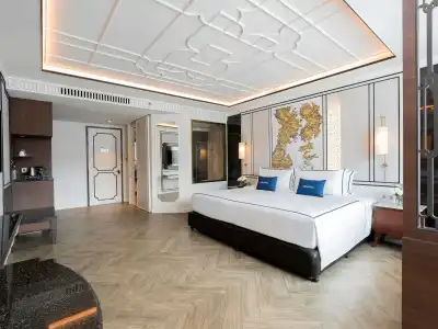 Mövenpick Myth Patong - 31