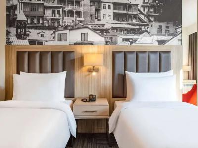 Tbilisi Saburtalo by Mercure - 36