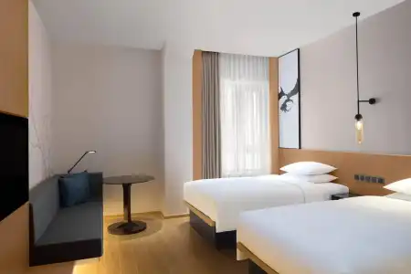 Fairfield by Marriott Shanghai Jing'an - 5