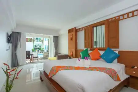 The samui beach resort - 111