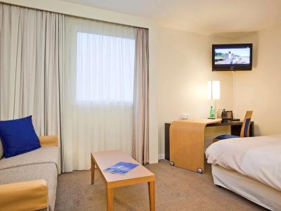Novotel Centre Nantes Bord de Loire - 84