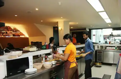 Punyapha Place Pattaya Beach - 24