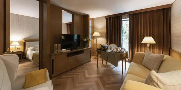 Sofitel Parma Grand De La Ville - 46