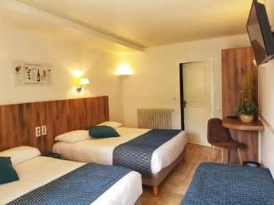 Logis Hostellerie de Bretonnire - 19