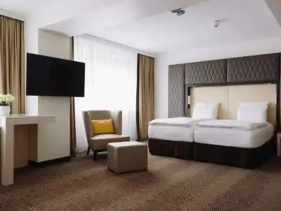 Pullman Berlin Schweizerhof - 49